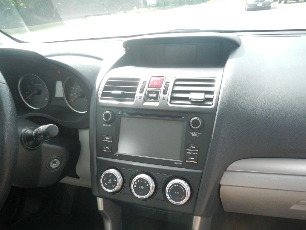 Subaru Forester 2.5i Premium PZEV CVT 2018