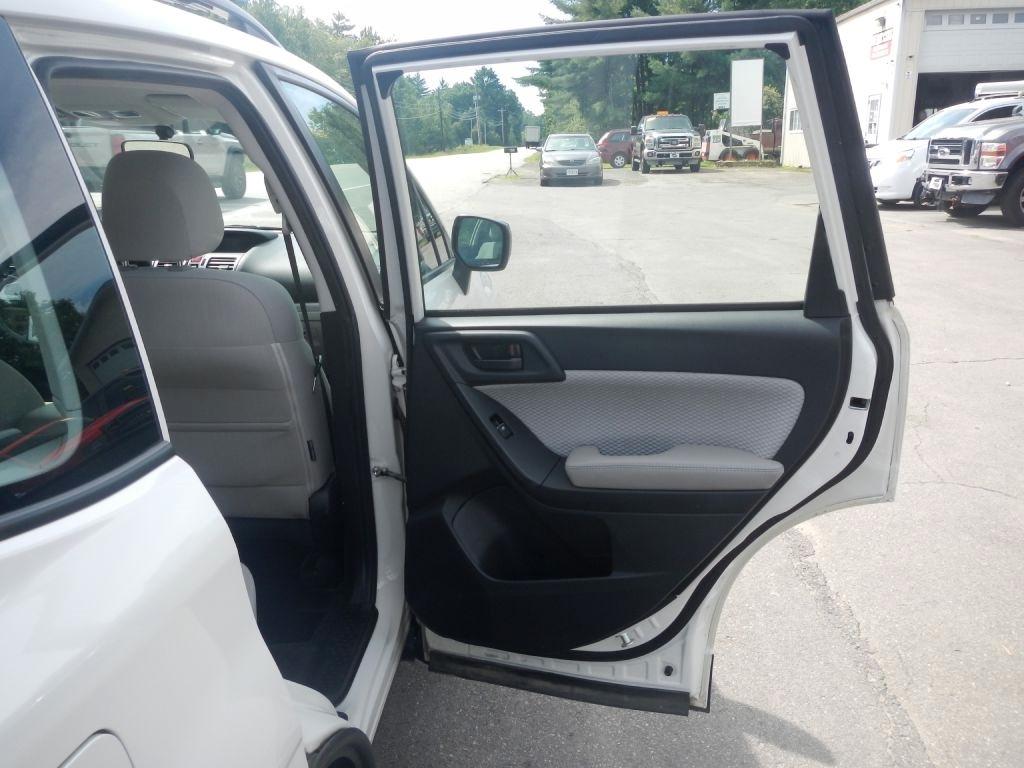 Subaru Forester 2.5i Premium PZEV CVT 2018
