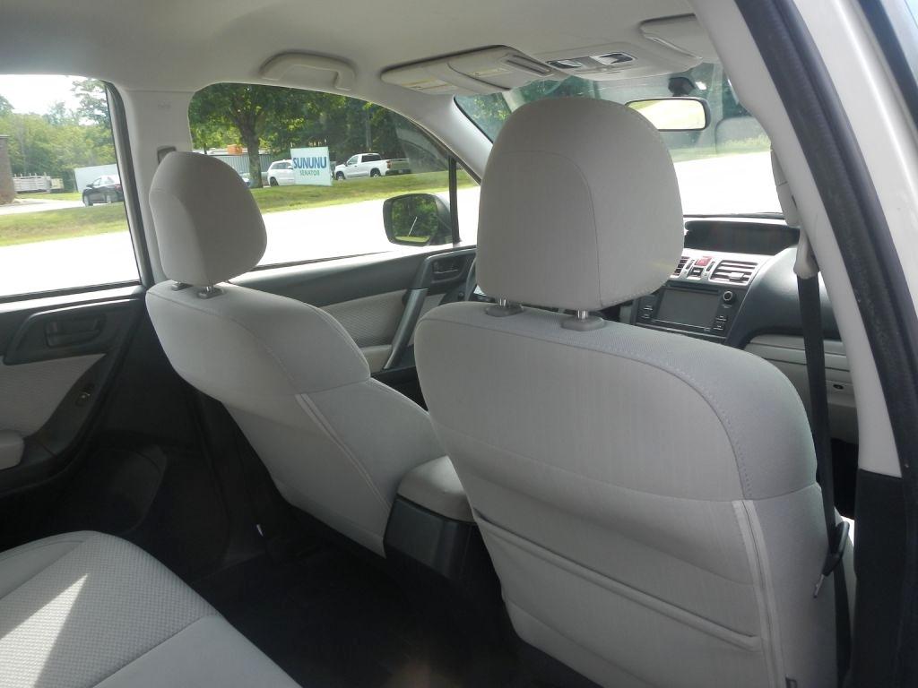 Subaru Forester 2.5i Premium PZEV CVT 2018