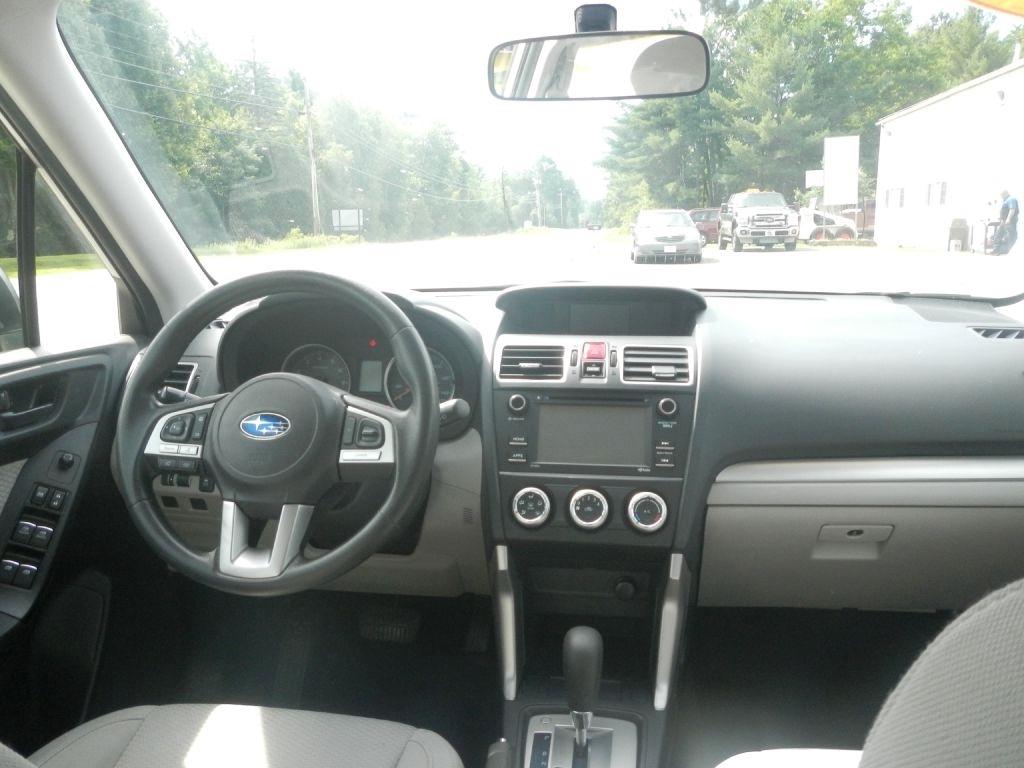 Subaru Forester 2.5i Premium PZEV CVT 2018
