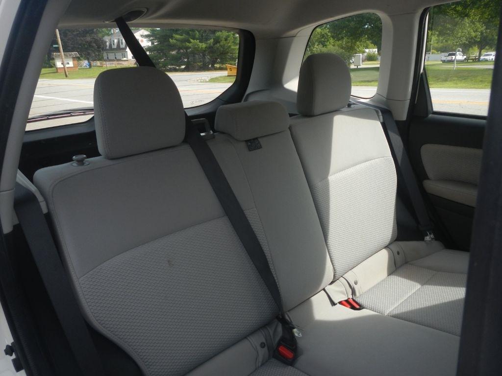 Subaru Forester 2.5i Premium PZEV CVT 2018