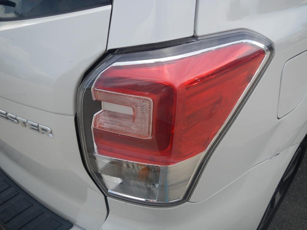 Subaru Forester 2.5i Premium PZEV CVT 2018
