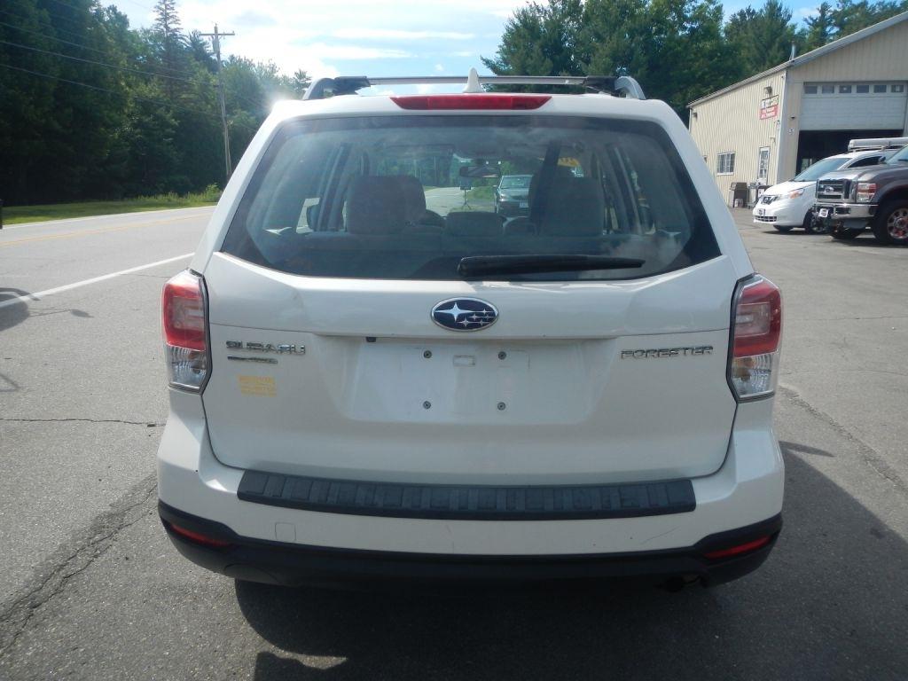 Subaru Forester 2.5i Premium PZEV CVT 2018