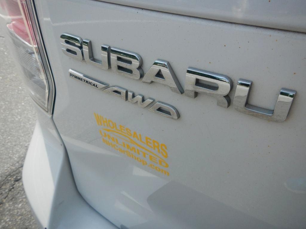 Subaru Forester 2.5i Premium PZEV CVT 2018