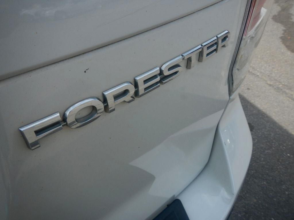 Subaru Forester 2.5i Premium PZEV CVT 2018