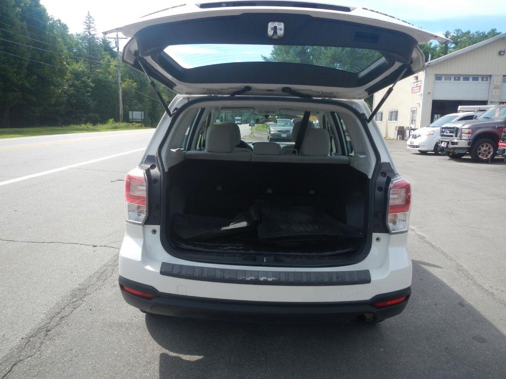 Subaru Forester 2.5i Premium PZEV CVT 2018