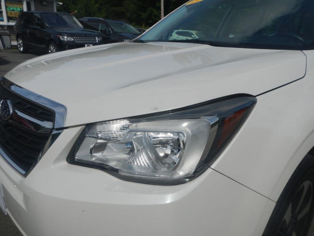 Subaru Forester 2.5i Premium PZEV CVT 2018