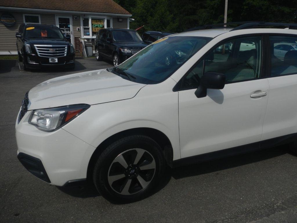 Subaru Forester 2.5i Premium PZEV CVT 2018