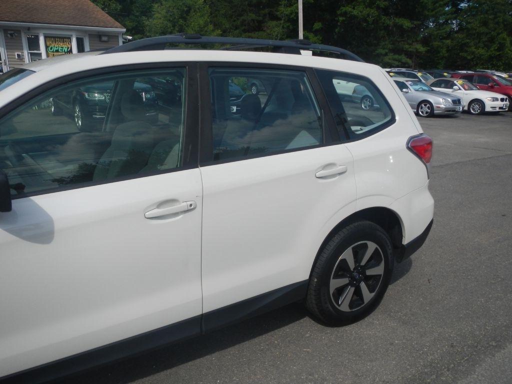 Subaru Forester 2.5i Premium PZEV CVT 2018