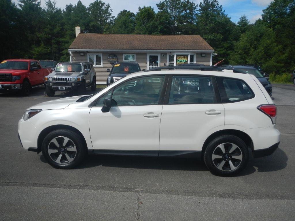 Subaru Forester 2.5i Premium PZEV CVT 2018