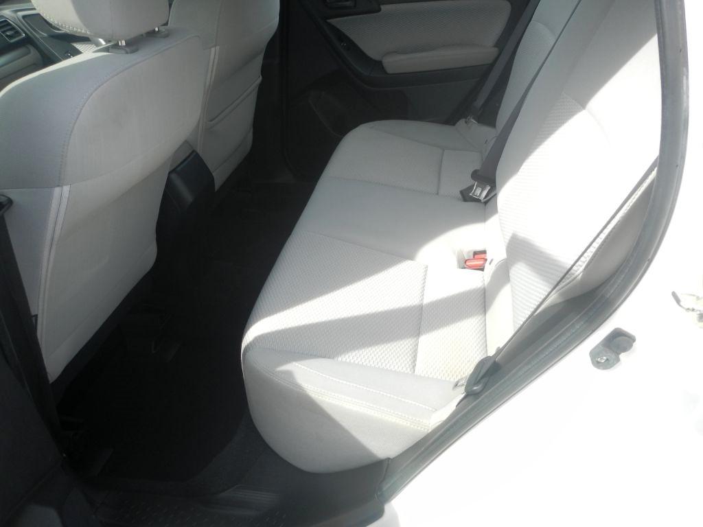 Subaru Forester 2.5i Premium PZEV CVT 2018