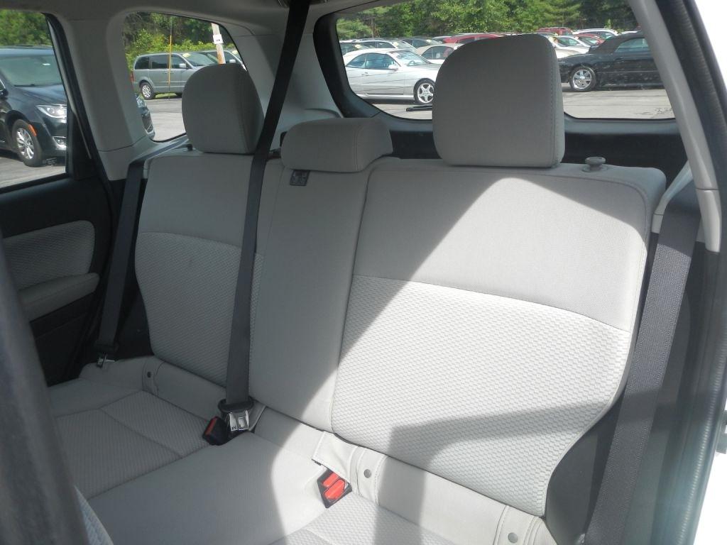 Subaru Forester 2.5i Premium PZEV CVT 2018