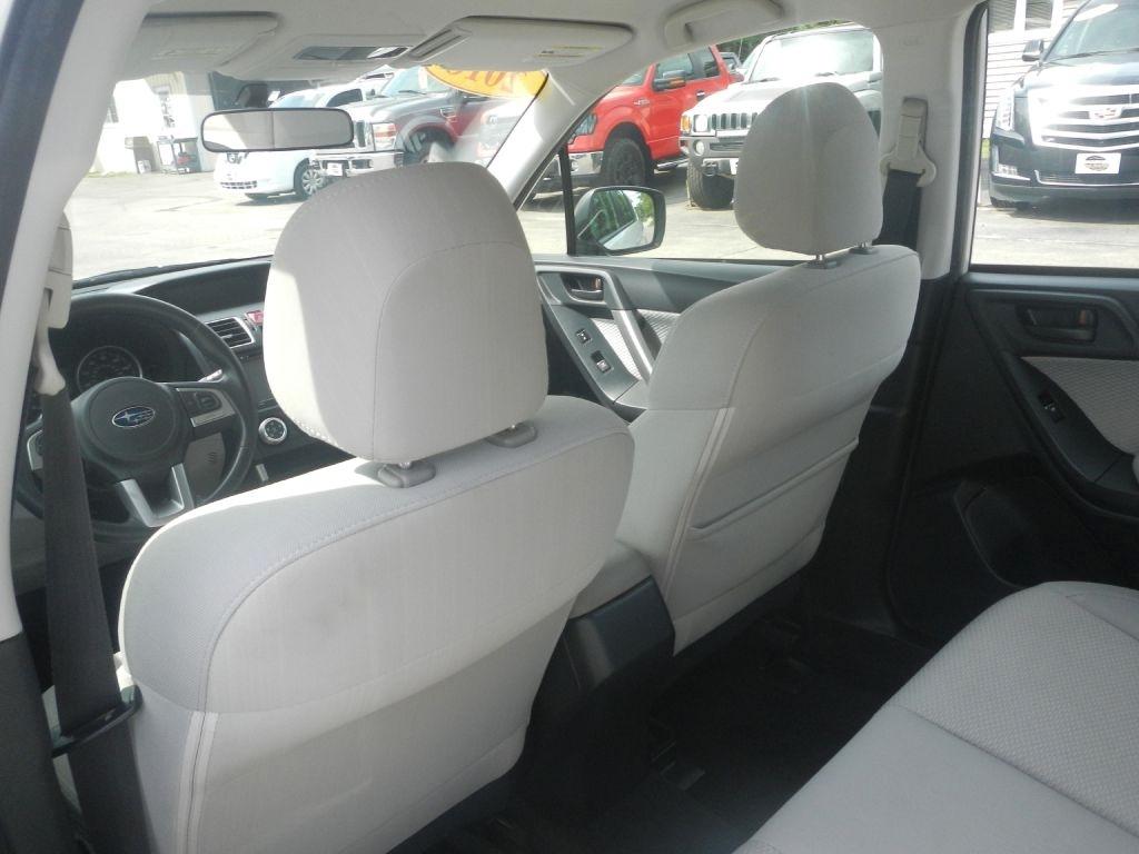 Subaru Forester 2.5i Premium PZEV CVT 2018