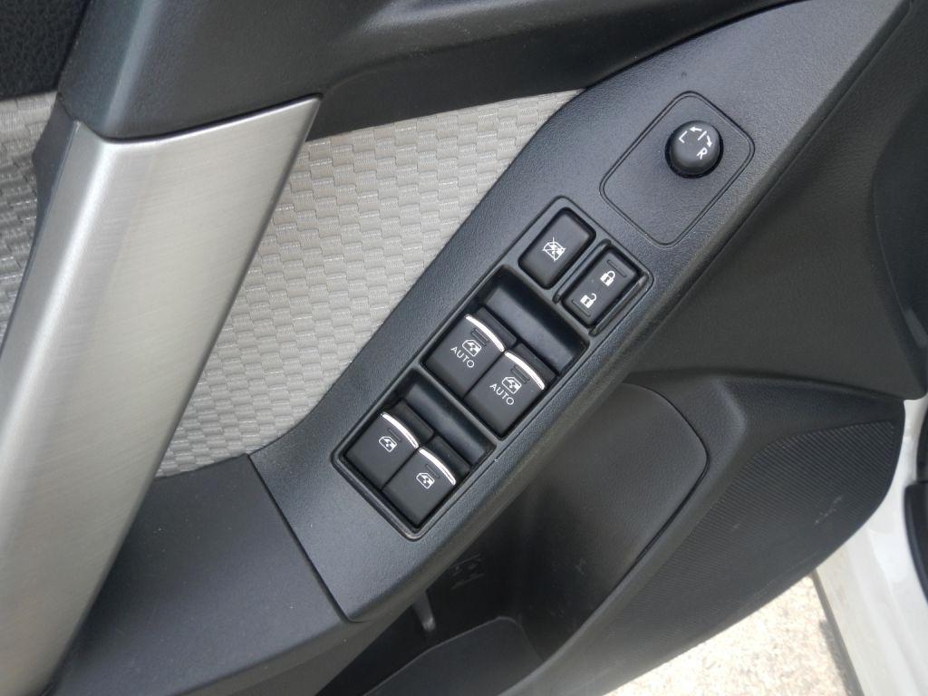 Subaru Forester 2.5i Premium PZEV CVT 2018