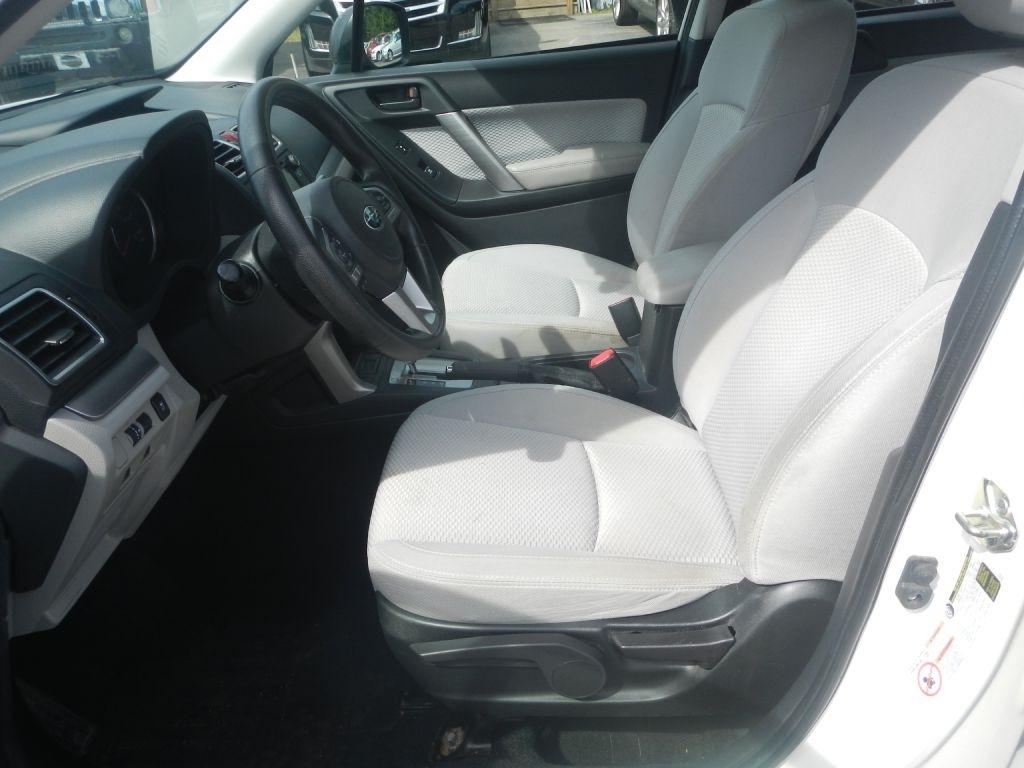 Subaru Forester 2.5i Premium PZEV CVT 2018