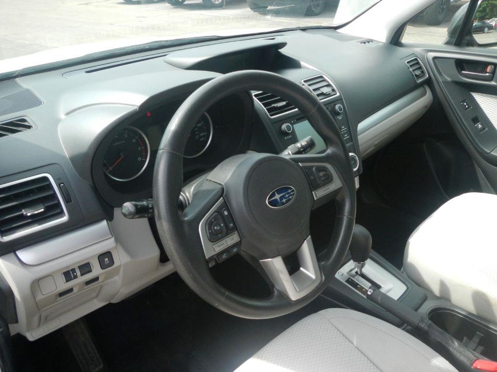 Subaru Forester 2.5i Premium PZEV CVT 2018