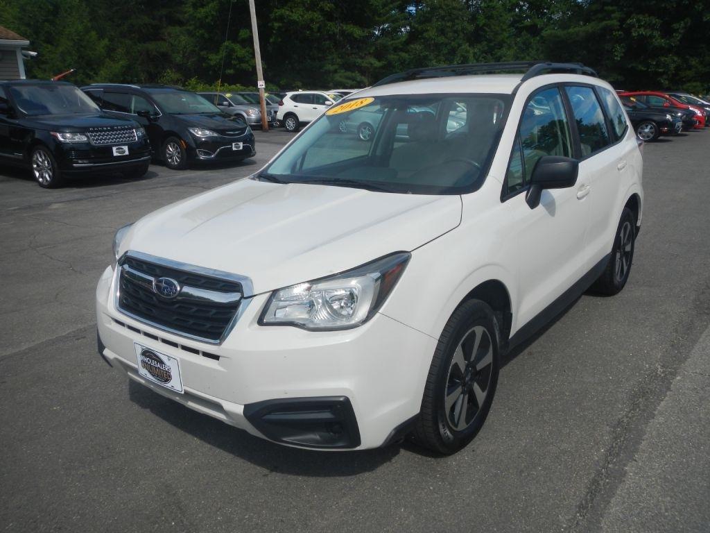 Subaru Forester 2.5i Premium PZEV CVT 2018