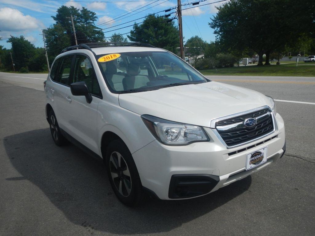 Subaru Forester 2.5i Premium PZEV CVT 2018
