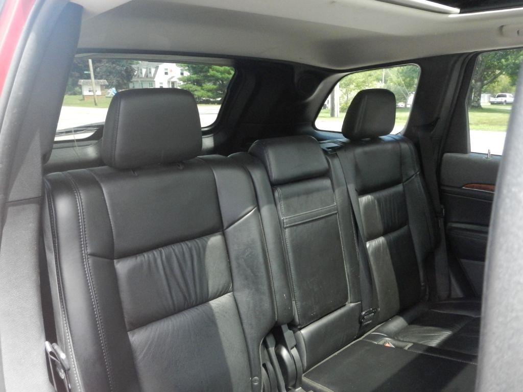 Jeep Grand Cherokee Limited 4WD 2011