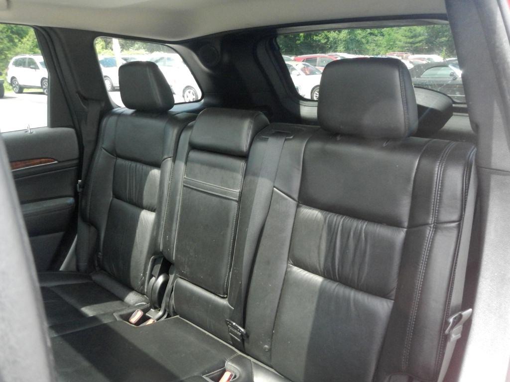 Jeep Grand Cherokee Limited 4WD 2011