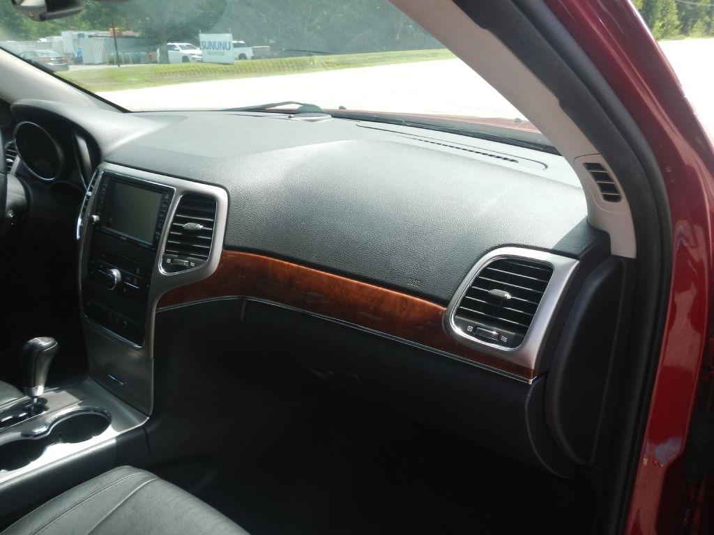 Jeep Grand Cherokee Limited 4WD 2011