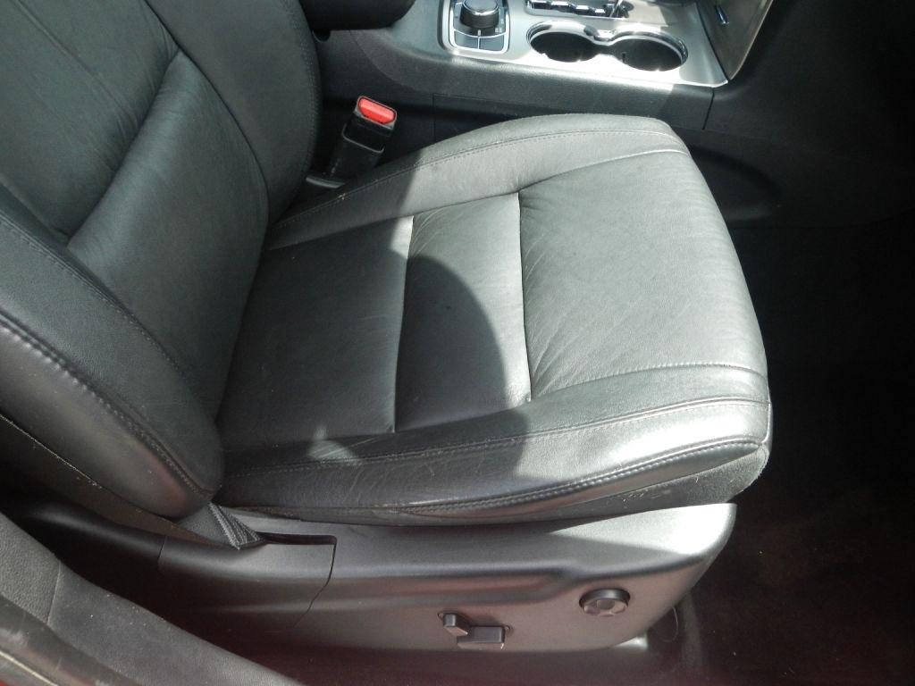 Jeep Grand Cherokee Limited 4WD 2011