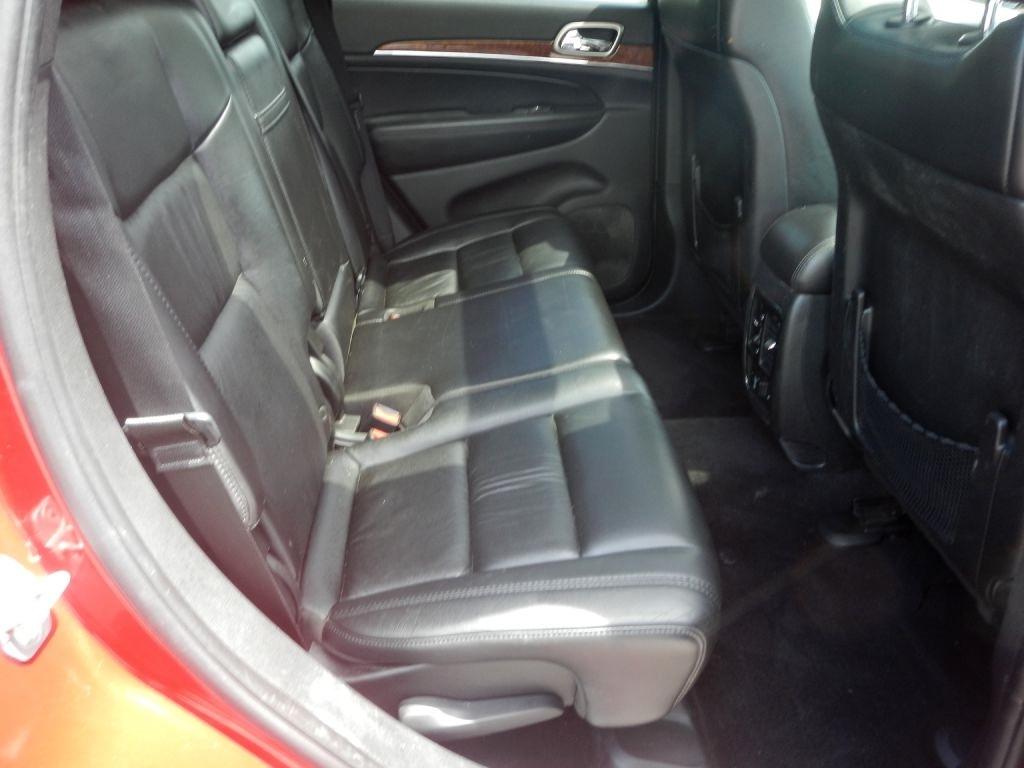 Jeep Grand Cherokee Limited 4WD 2011