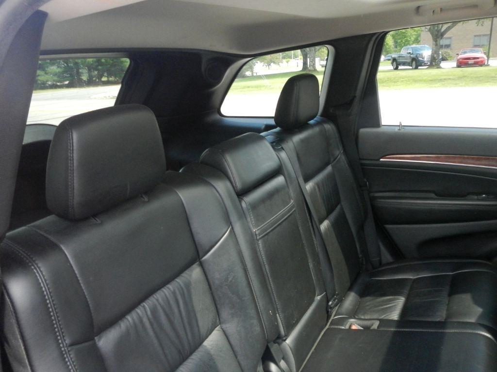 Jeep Grand Cherokee Limited 4WD 2011
