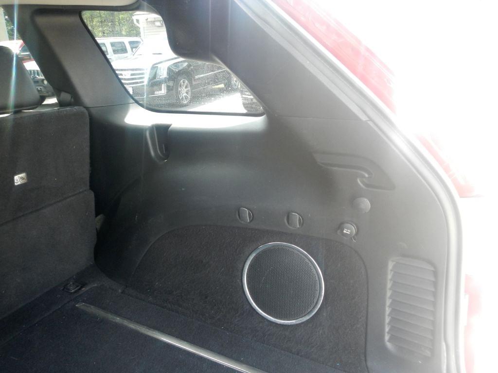 Jeep Grand Cherokee Limited 4WD 2011