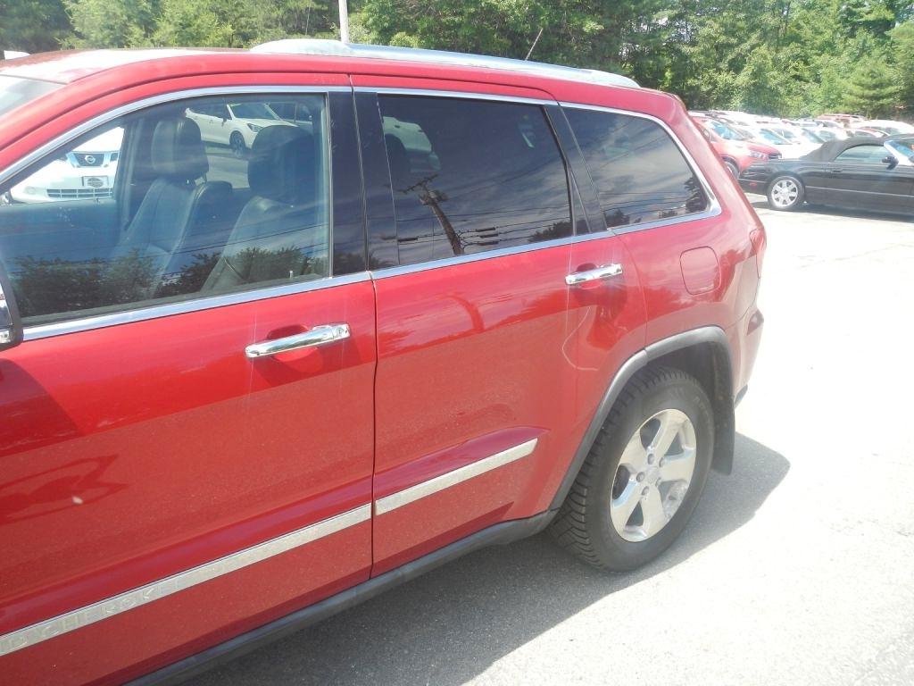 Jeep Grand Cherokee Limited 4WD 2011