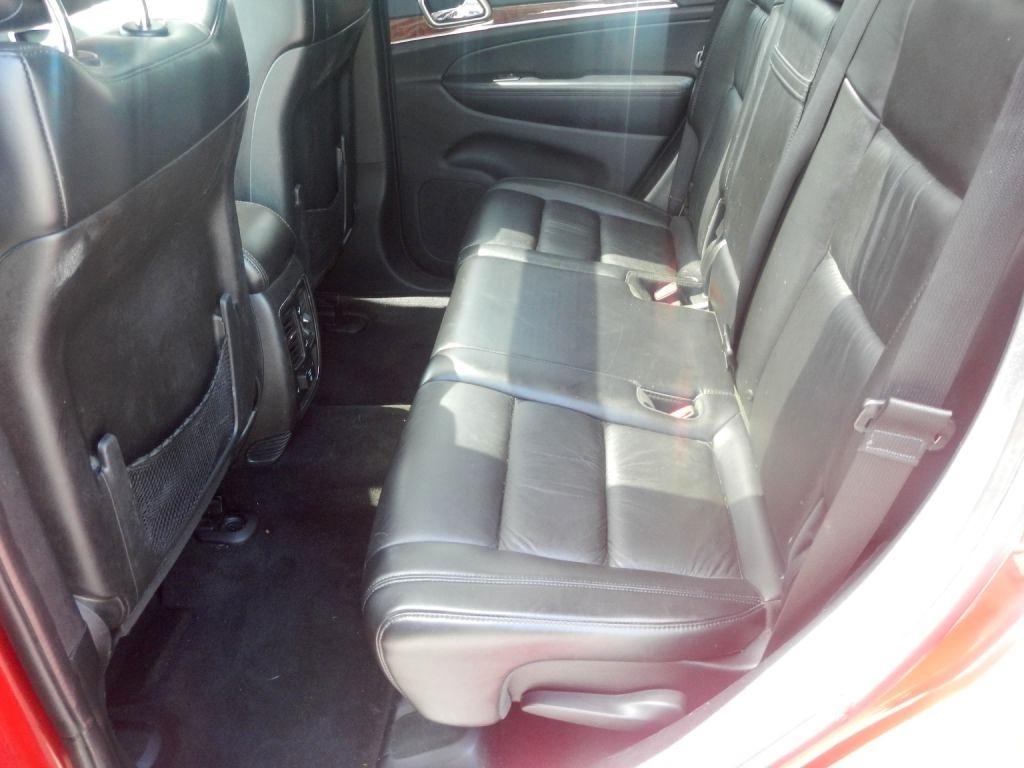 Jeep Grand Cherokee Limited 4WD 2011