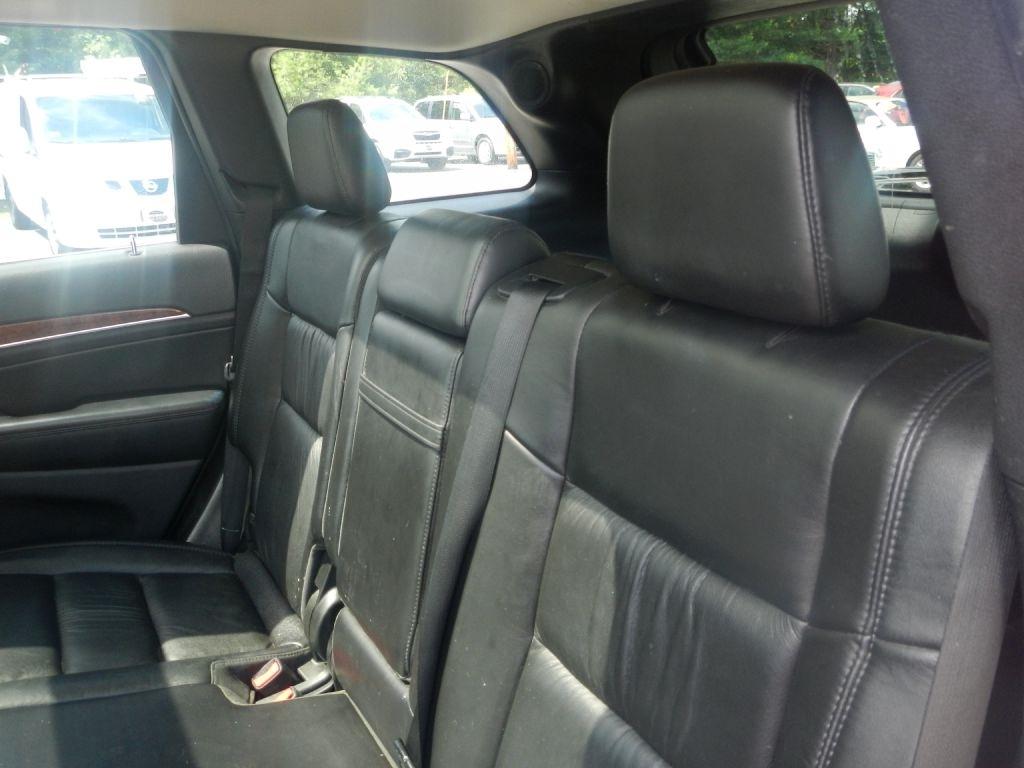 Jeep Grand Cherokee Limited 4WD 2011
