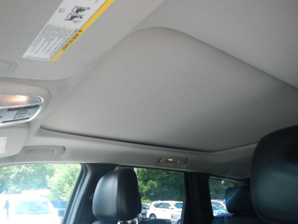 Jeep Grand Cherokee Limited 4WD 2011