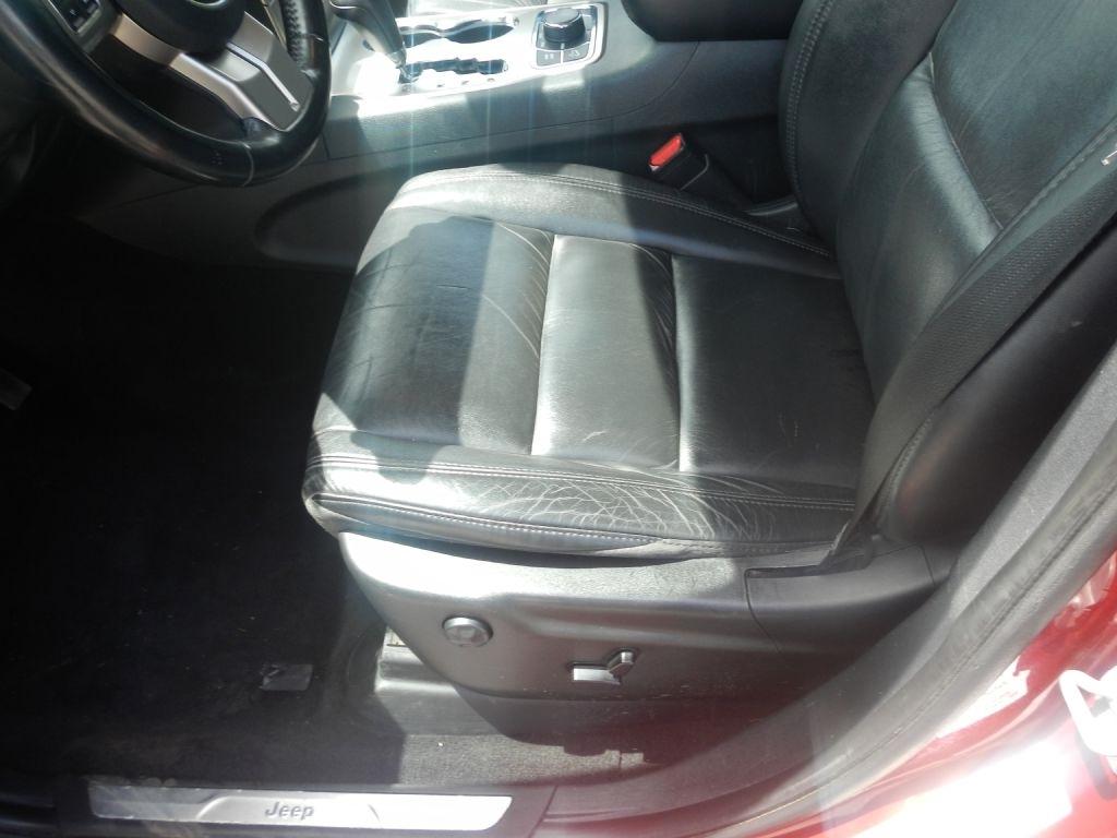 Jeep Grand Cherokee Limited 4WD 2011