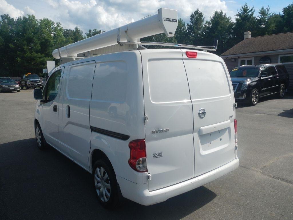 Nissan NV200 S 2019