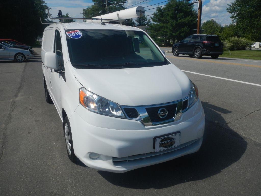 Nissan NV200 S 2019