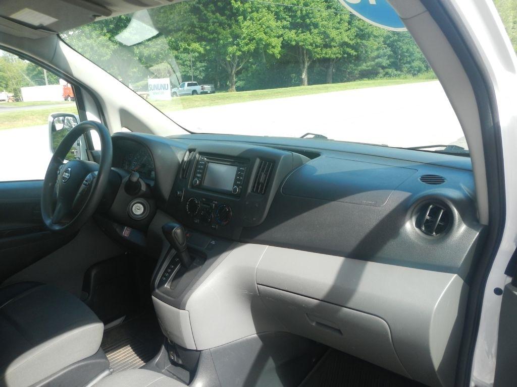 Nissan NV200 S 2019