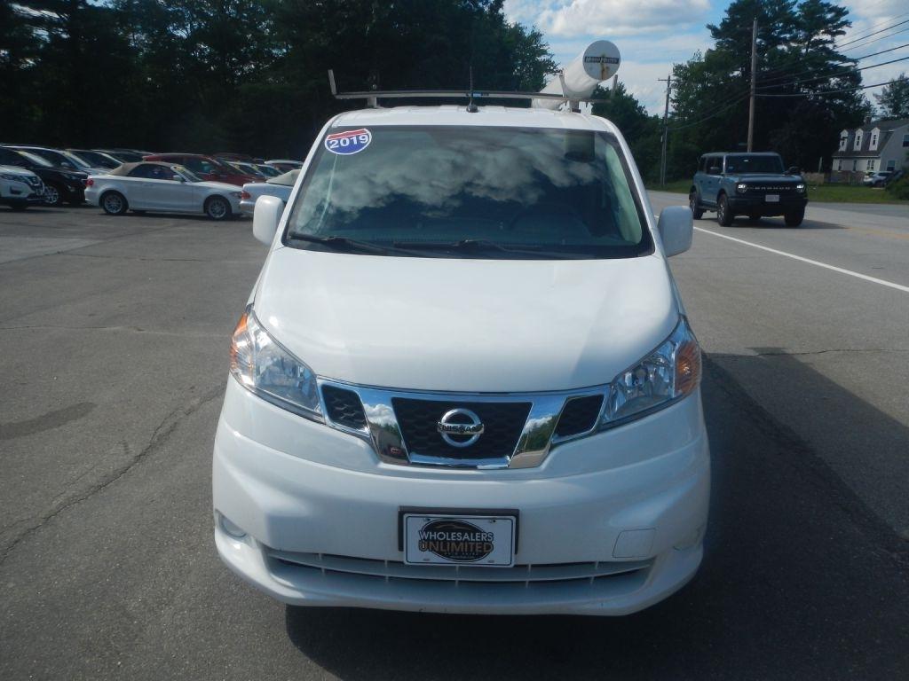 Nissan NV200 S 2019