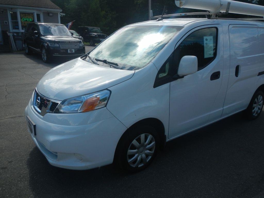 Nissan NV200 S 2019