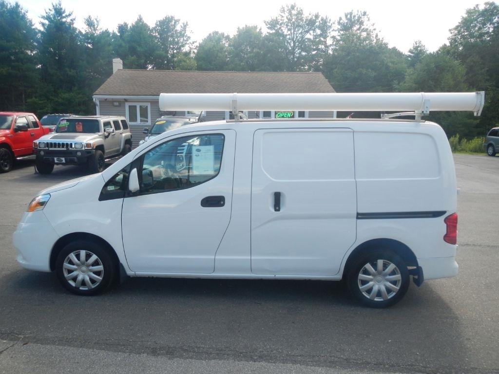 Nissan NV200 S 2019