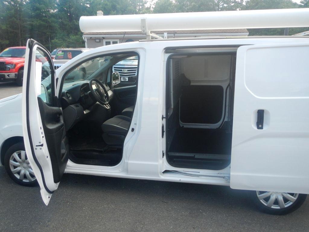 Nissan NV200 S 2019