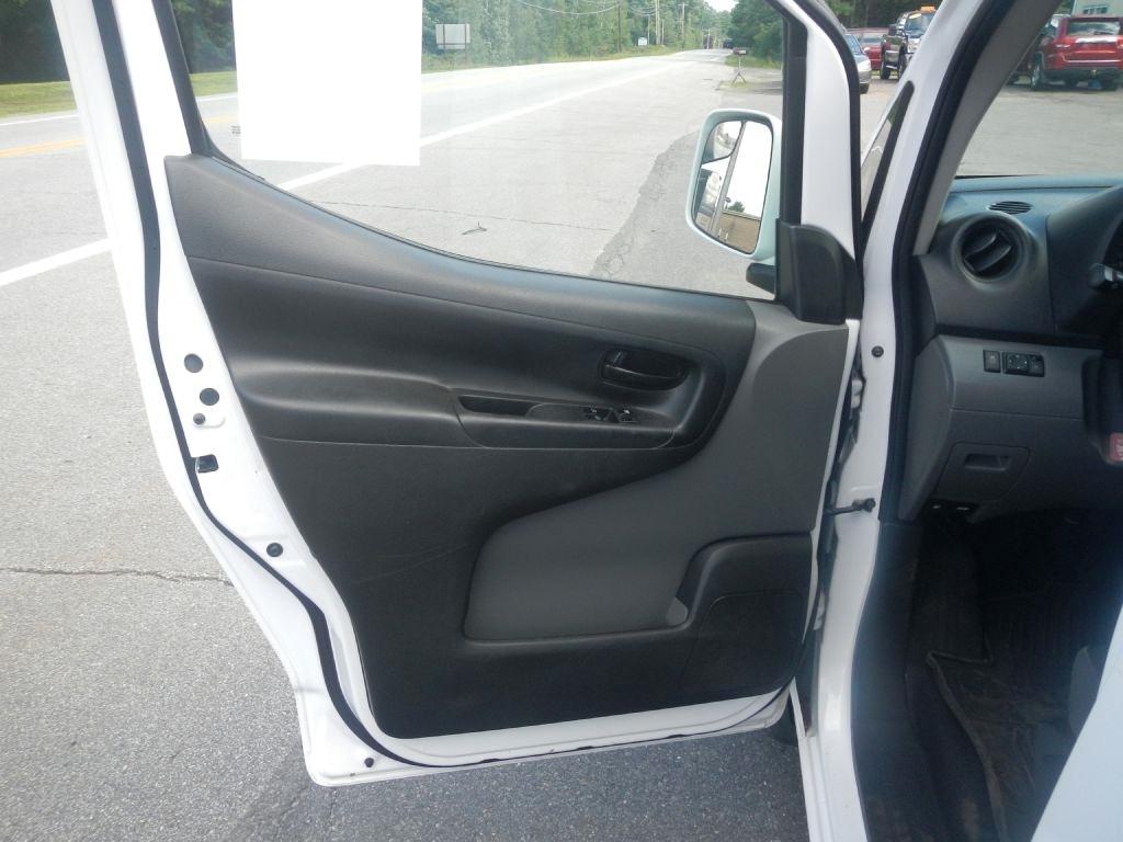 Nissan NV200 S 2019