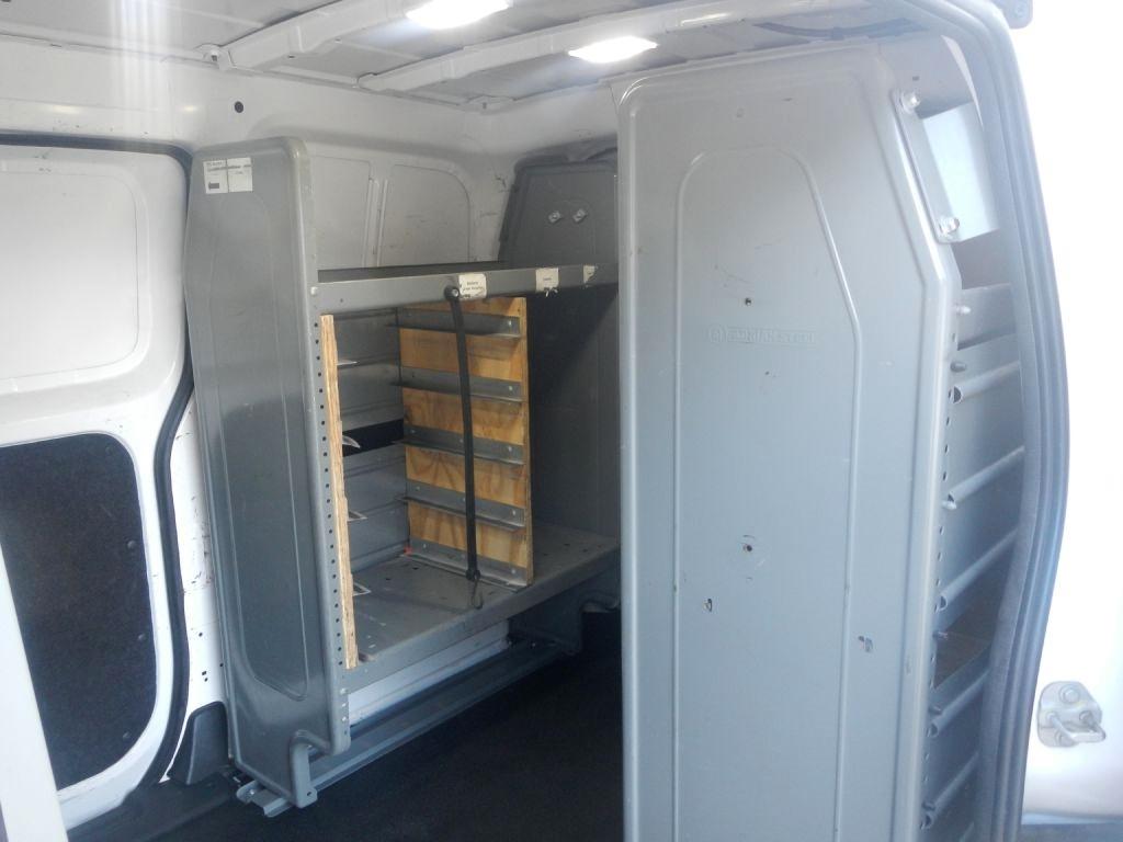 Nissan NV200 S 2019