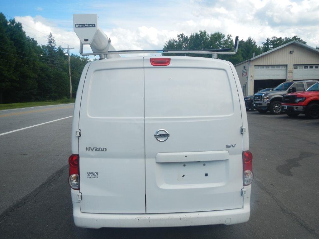 Nissan NV200 S 2019