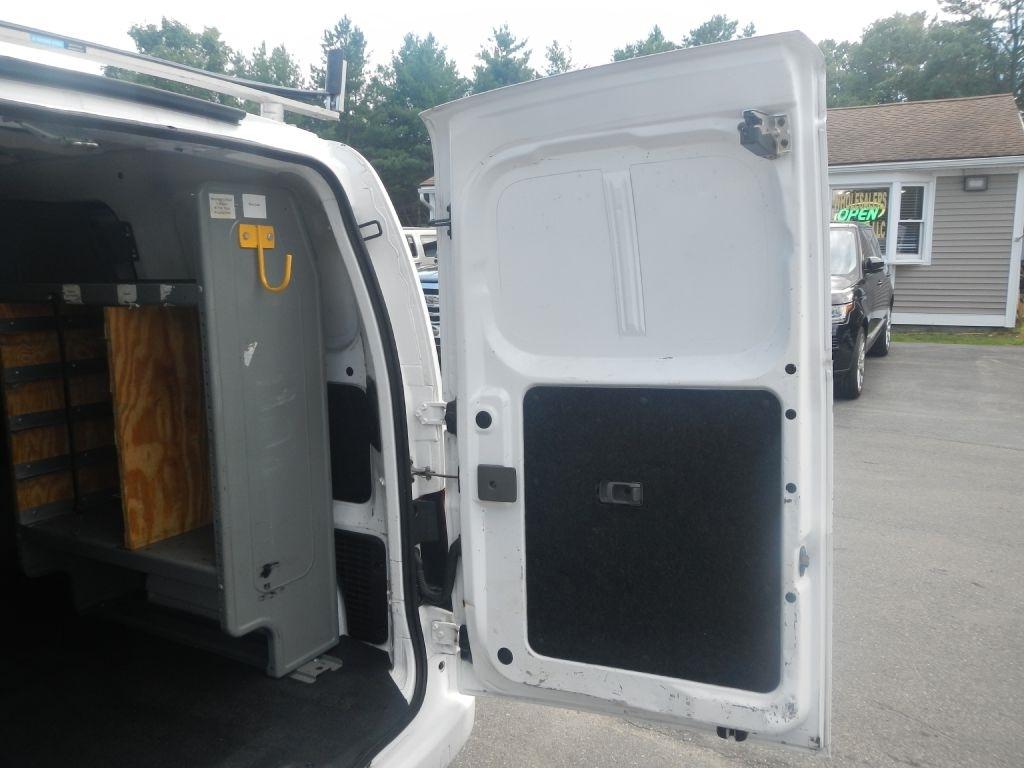 Nissan NV200 S 2019