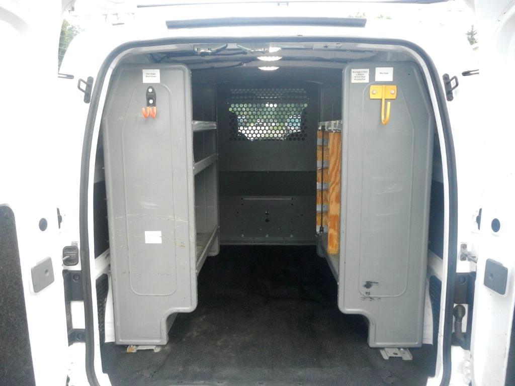 Nissan NV200 S 2019