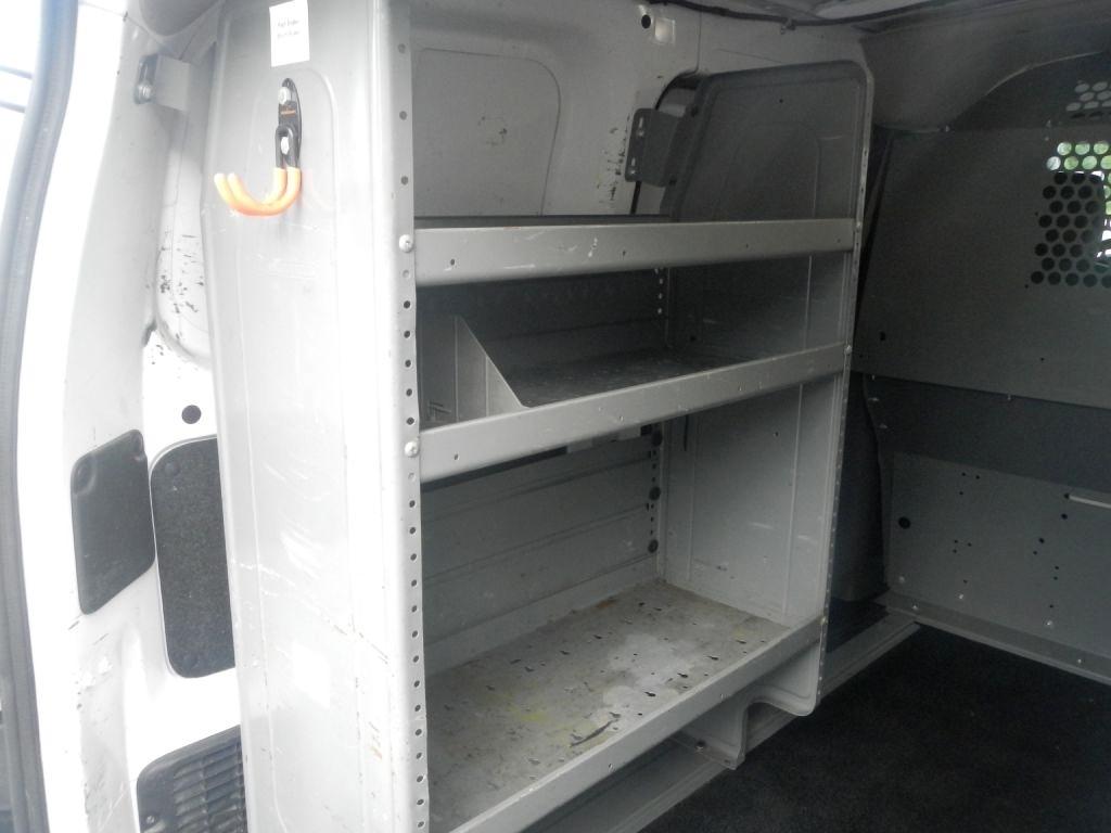 Nissan NV200 S 2019