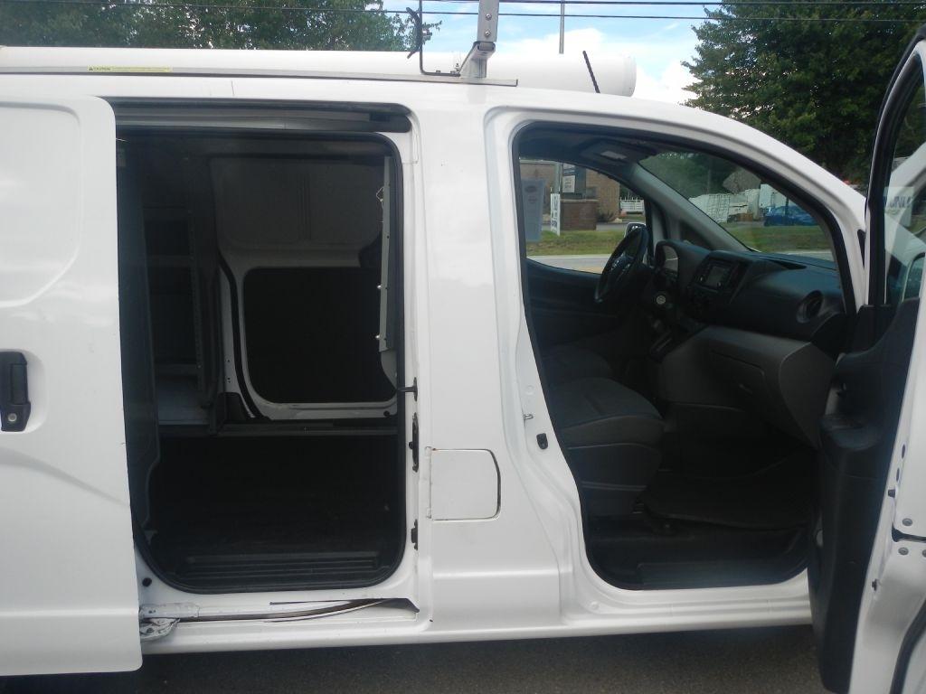 Nissan NV200 S 2019