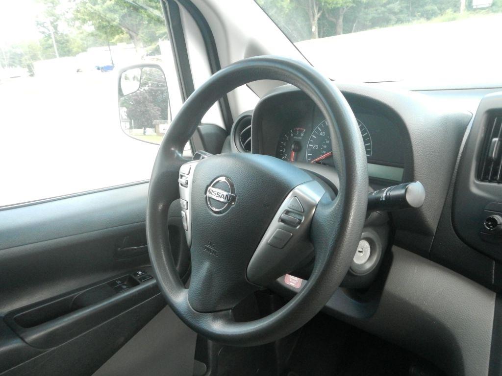 Nissan NV200 S 2019