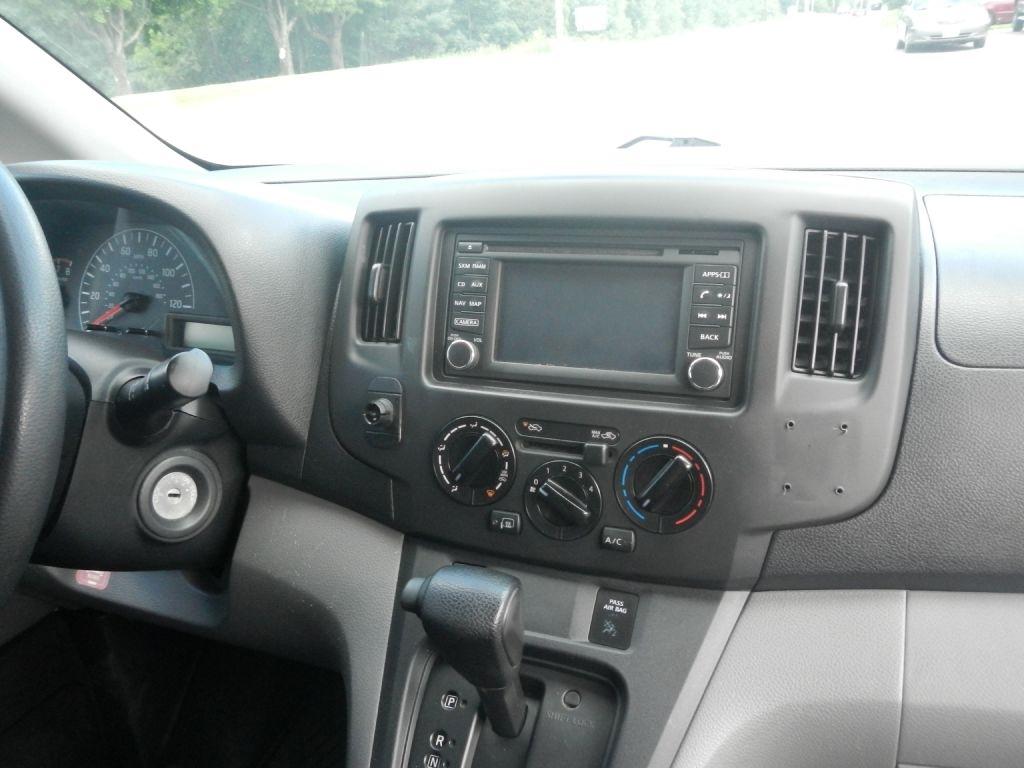 Nissan NV200 S 2019